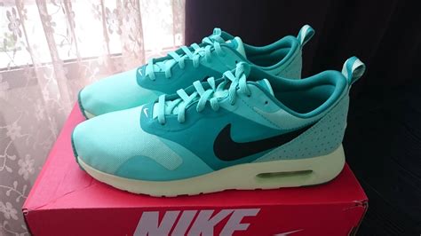 Buy Air Max Tavas 'Green Glow' 